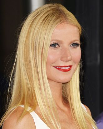 Gwyneth Paltrow’s Tirade for Working Mothers