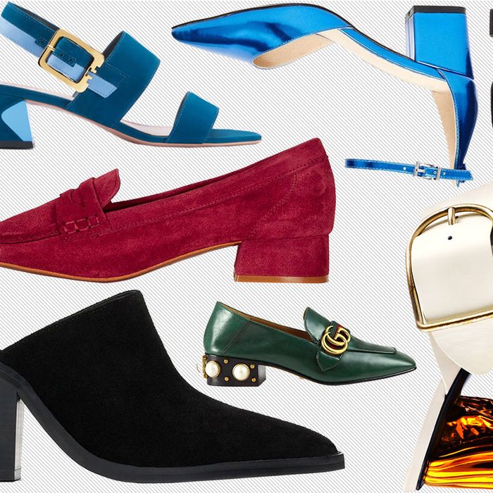 Chic Shoes You Can Actually Walk 