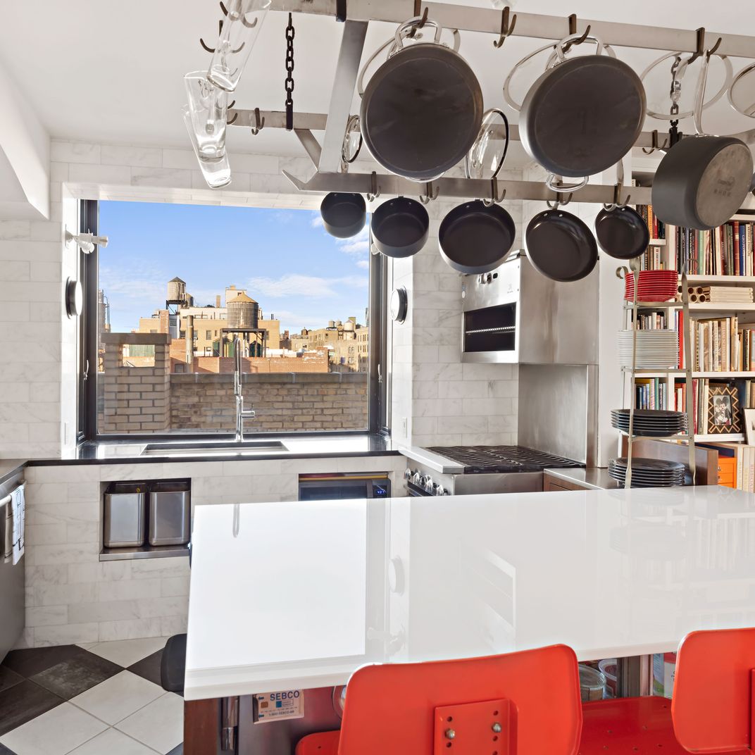 A Luxurious Penthouse Apartment in Stockholm - The Nordroom