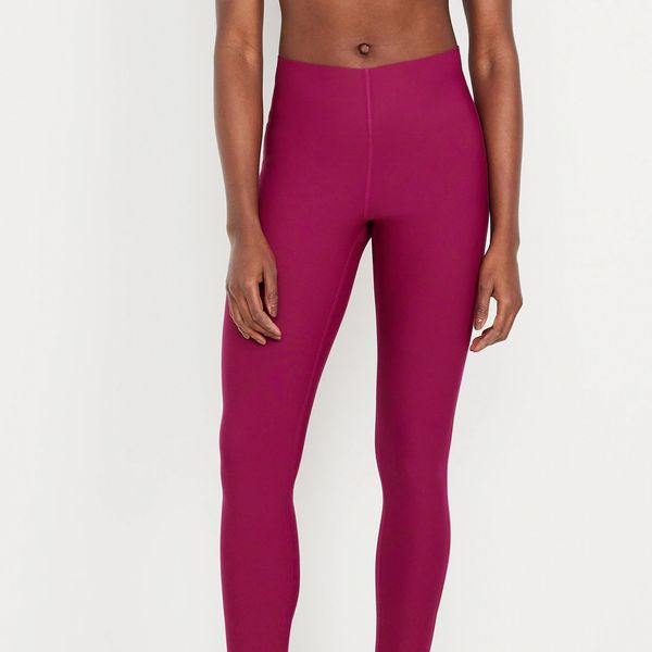 Old Navy Extra High-Waisted PowerSoft Sculpt 7/8 Leggings