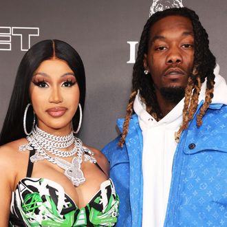 Offset talks being a 'softy' for his daughters, working with Cardi B and  new album - ABC News