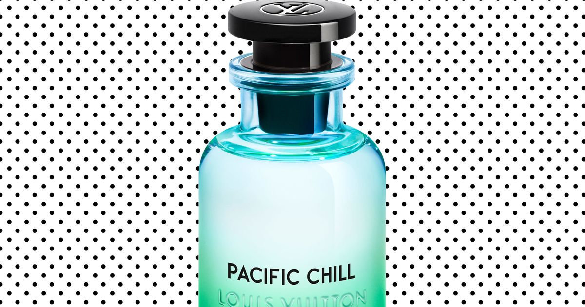 Louis Vuitton's New Fragrance Pacific Chill Was Inspired by Juice