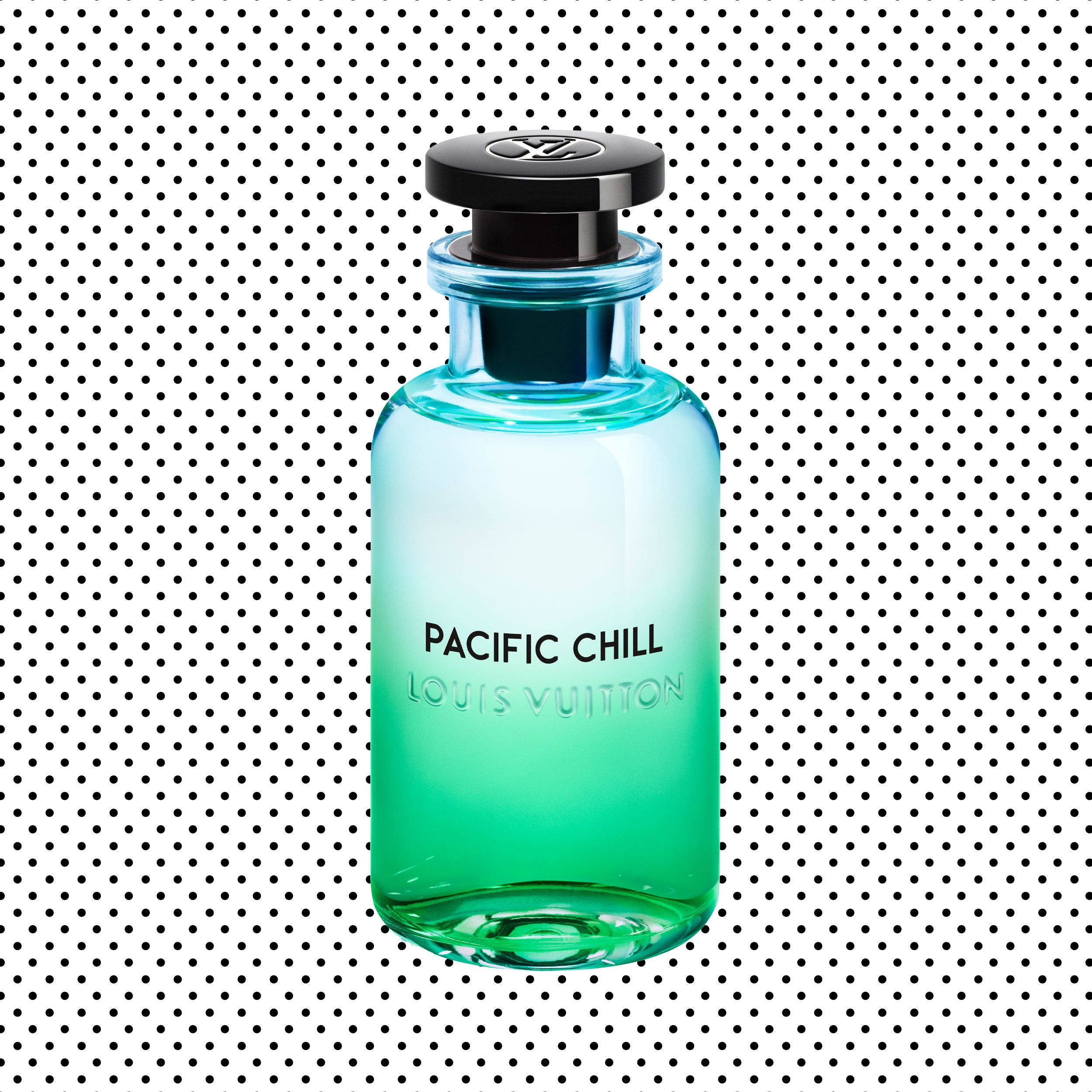Louis Vuitton's Pacific Chill Fragrance Smells Like Erewhon