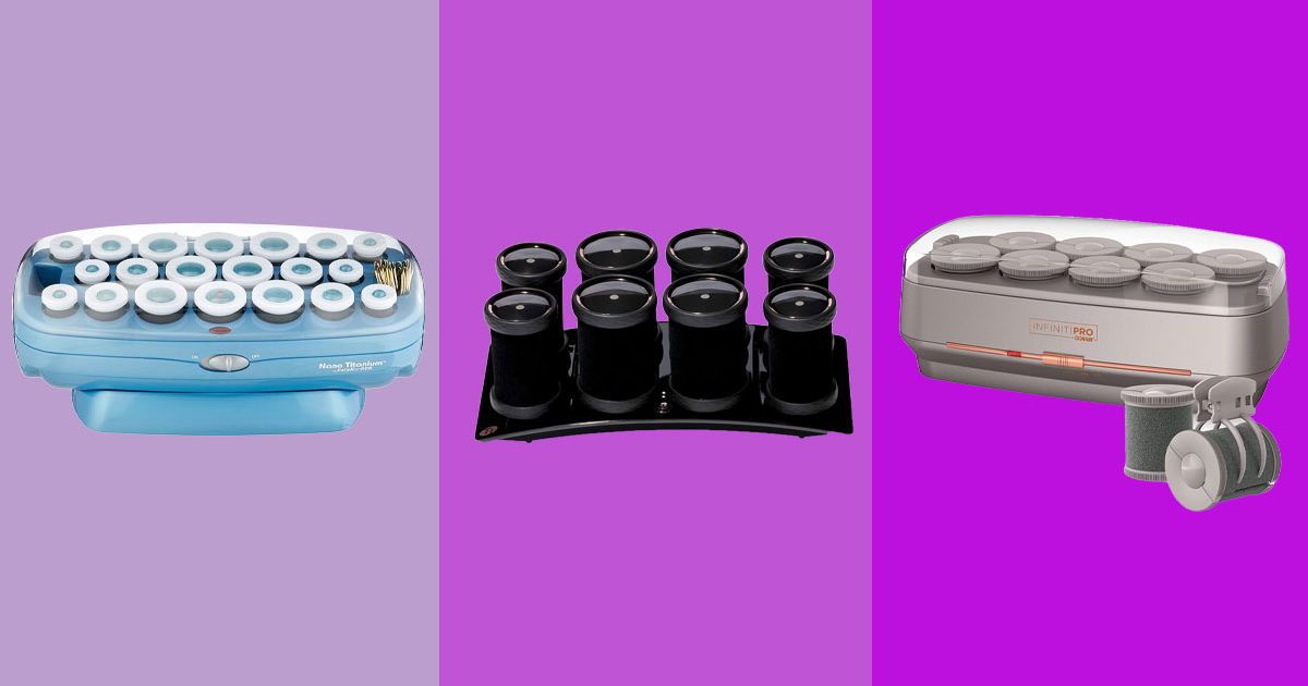 7 Best HotRollers Sets The Strategist
