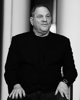 Harvey Weinstein.