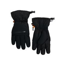 Ozark Trail Mens Ski Glove, Rich Black