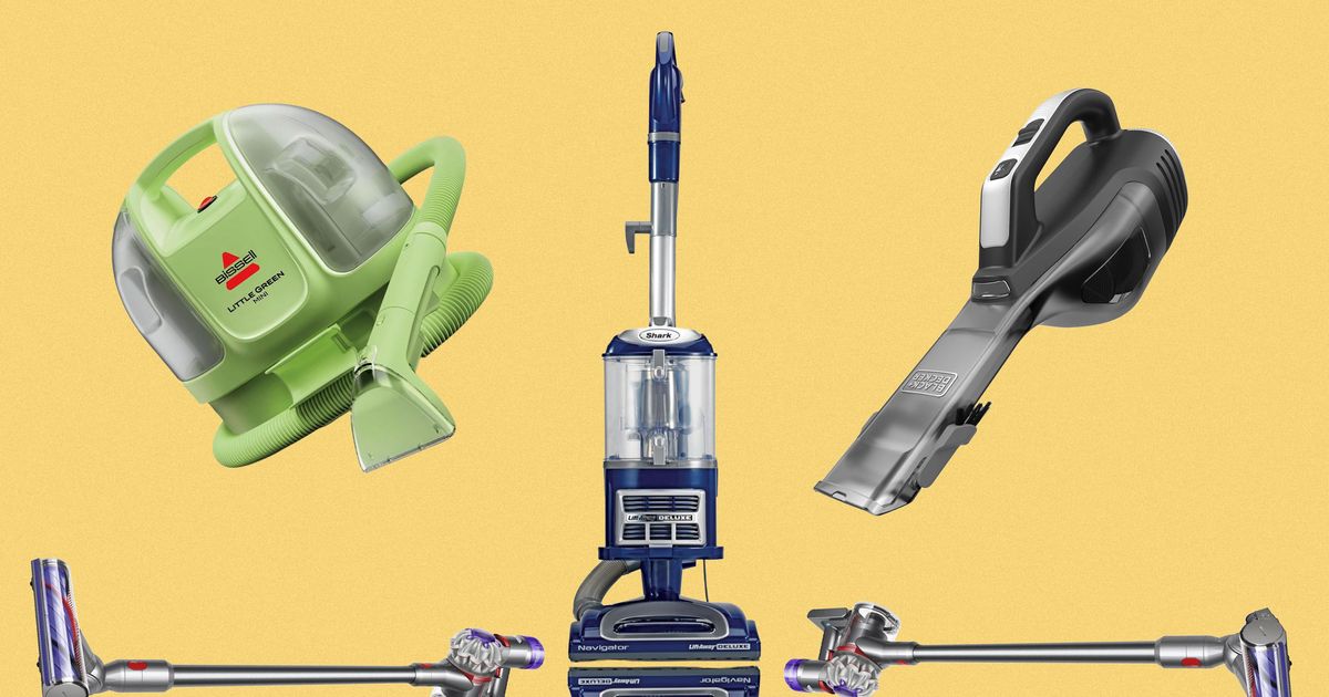 That Vacuum You’ve Been Wanting Is on Sale