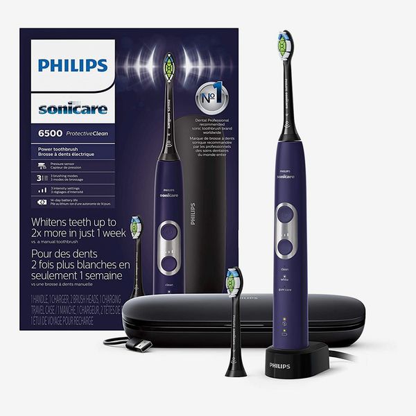 Philips Sonicare Protective Clean 6500 Rechargeable Electric Power Toothbrush