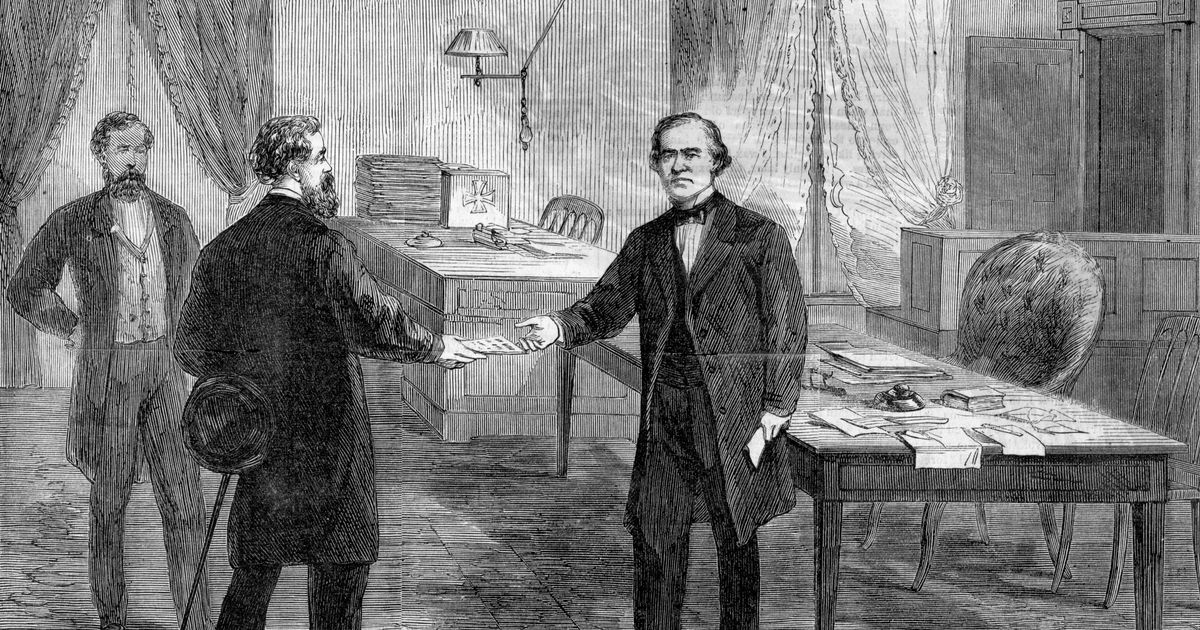 Andrew Johnson Impeachment: His Legacy & Lessons Learned