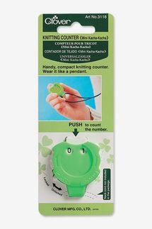 Clover Mini Knitting Counter