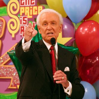 Bob Barker, host of 