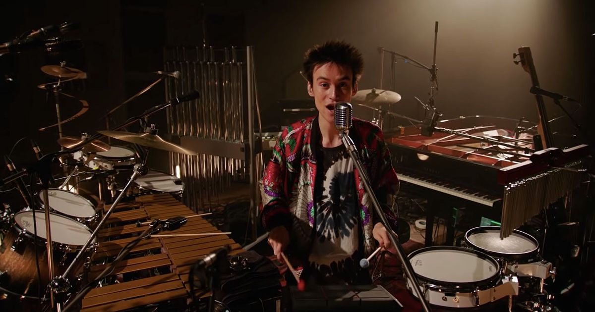 Djesse AOTY Interview Vol. on Grammys Jacob Collier 2021: 3,