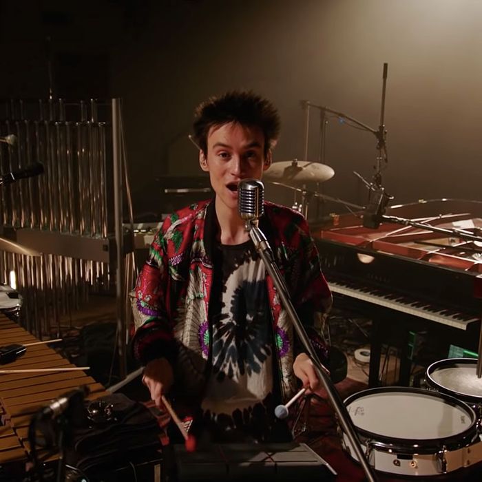 Grammys 2021 Jacob Collier Interview on Djesse Vol. 3, AOTY