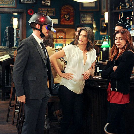 How I Met Your Mother Recap: Up All Night