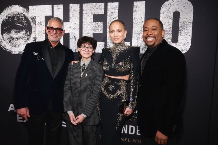 “Othello” Broadway Opening Night