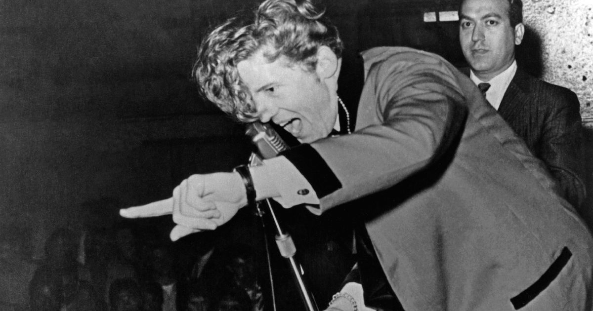 Jerry Lee Lewis Dead: Controversial Rock & Roll Star Was 87