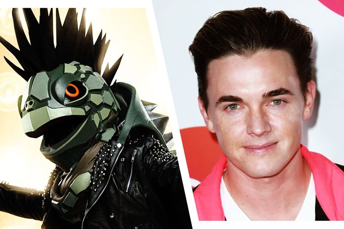 Is the Turtle … Jesse McCartney?