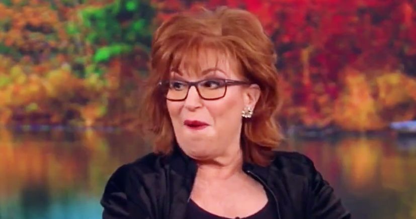 Joy Behar Come Out on Thanksgiving The View Clip Going Viral