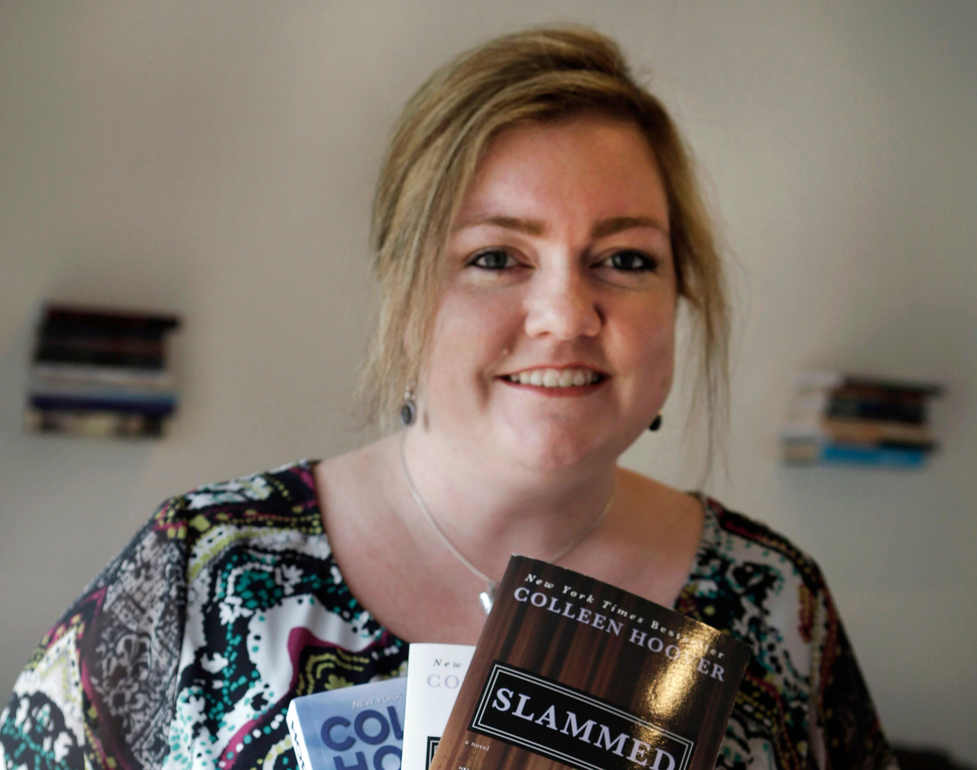 Colleen Hoover books: The author's success is due to much more