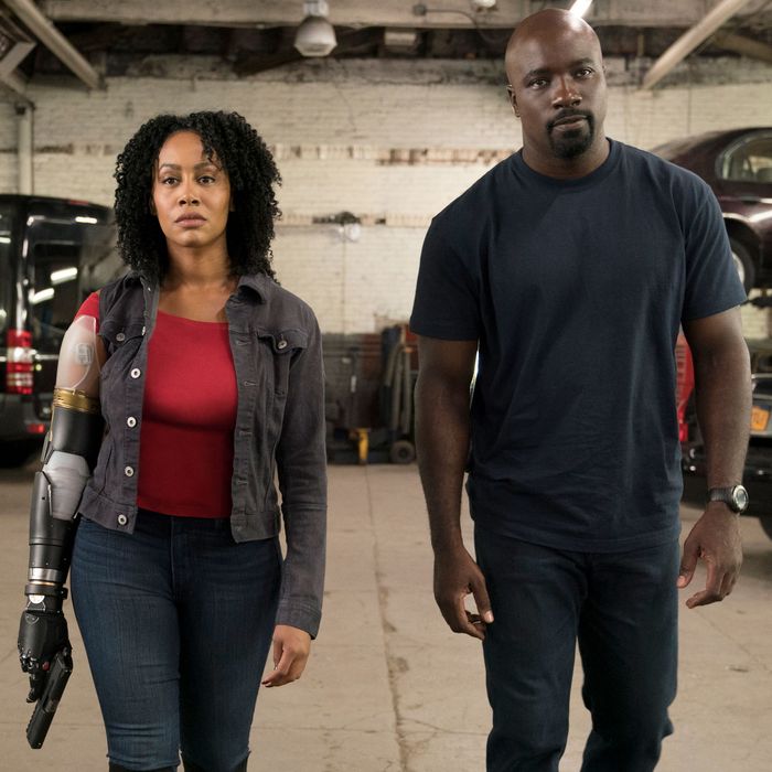 ‘marvels Luke Cage Season 2 Review 