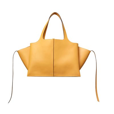 Celine Introduces a New Bag, the Tri-Fold