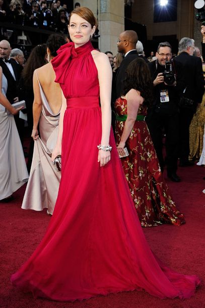 Fug Girls: The Best and Worst Outfits at the 2012 Oscars - Slideshow ...
