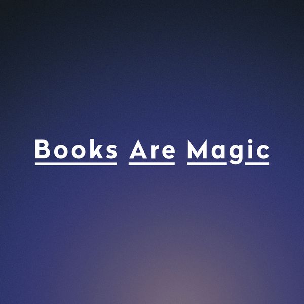 Books Are Magic Book Club