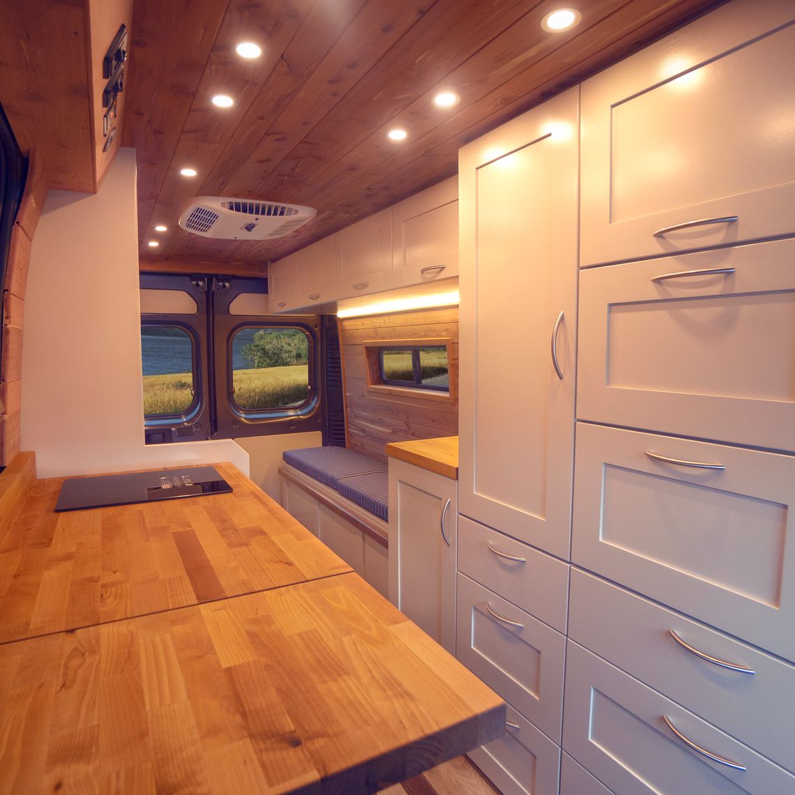affordable camper vans 2020