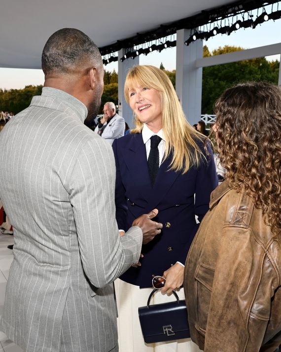 Ralph Lauren - Front Row - September 2024 New York Fashion Week