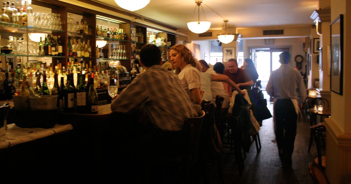 NYC’s Cafe Loup Will Reopen