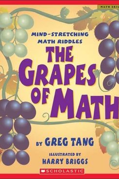 ‘The Grapes of Math,’ by Greg Tang