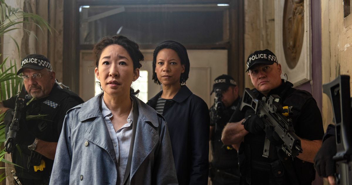 Killing eve season 2 episode 3 watch online free sale