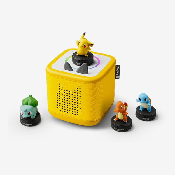 Pokémon Toniebox 2 Set – Lightning Yellow