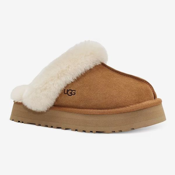 UGG Women’s Disquette Platform Slipper