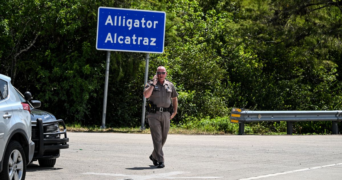 'Alligator Alcatraz' Is Worse Than You Realize