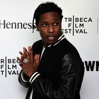A$AP Rocky’s Album Is Here Ahead of Schedule