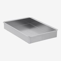 LloydPans Rectangular Aluminum Cake Pan