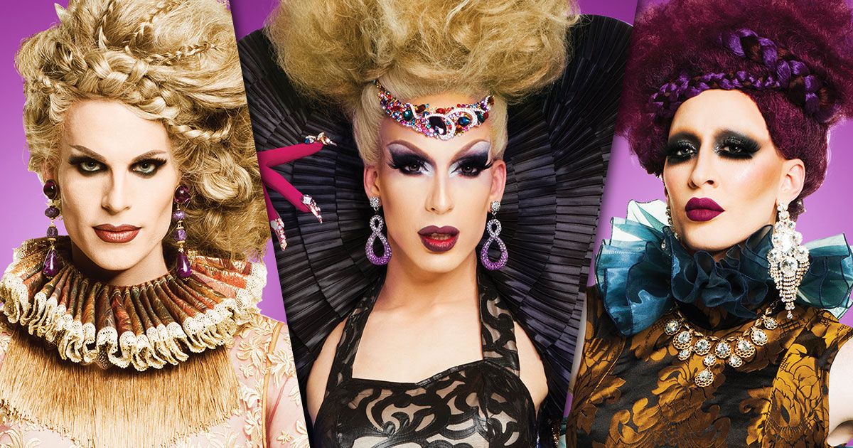 讓我們討論一下Rupaul的Drag Race All Star 2結局：正確的女王贏了嗎？