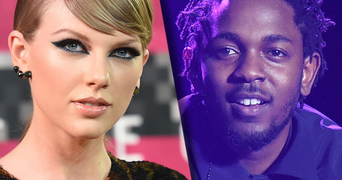 Kendrick Lamar Scored a Ton of 2016 Grammy Nominations (So Did His BFF ...