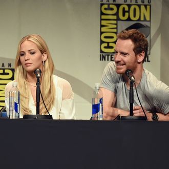 Comic-Con International 2015 - 20th Century FOX Panel