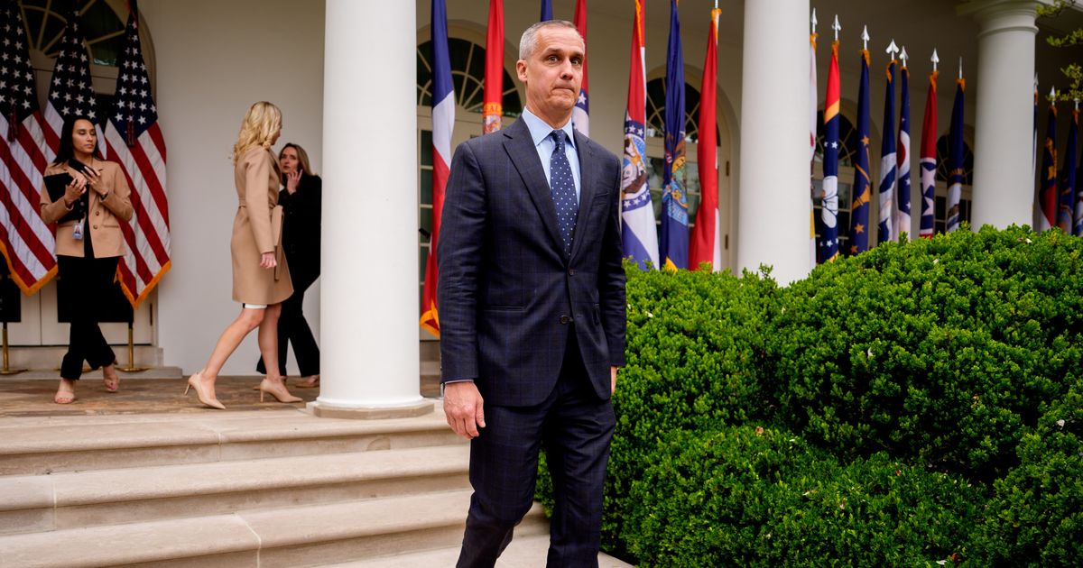 nymag.com - Margaret Hartmann - White House Heard Lewandowski Kickback Allegations, Did Nothing