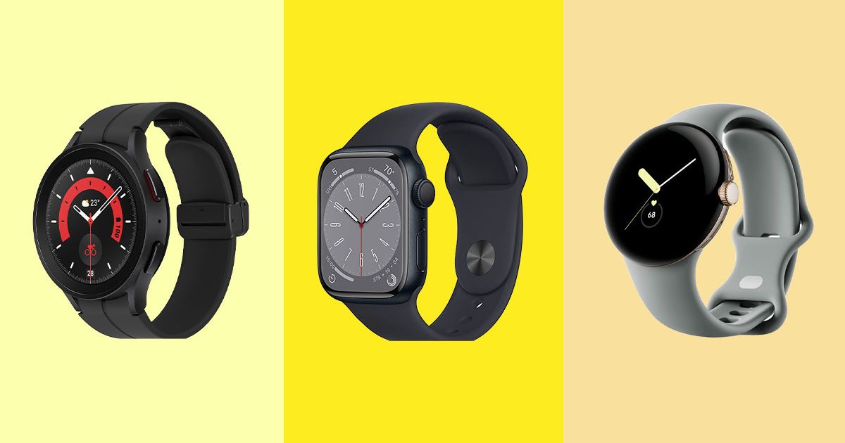the-6-very-best-smartwatches