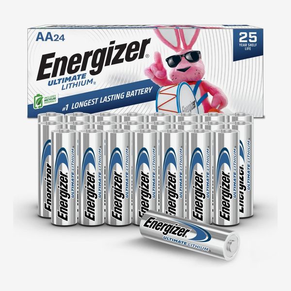 Energizer Ultimate Lithium AA Batteries Pack - 24 Ct.