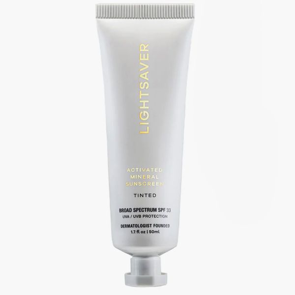 Lightsaver Activated Mineral Sunscreen