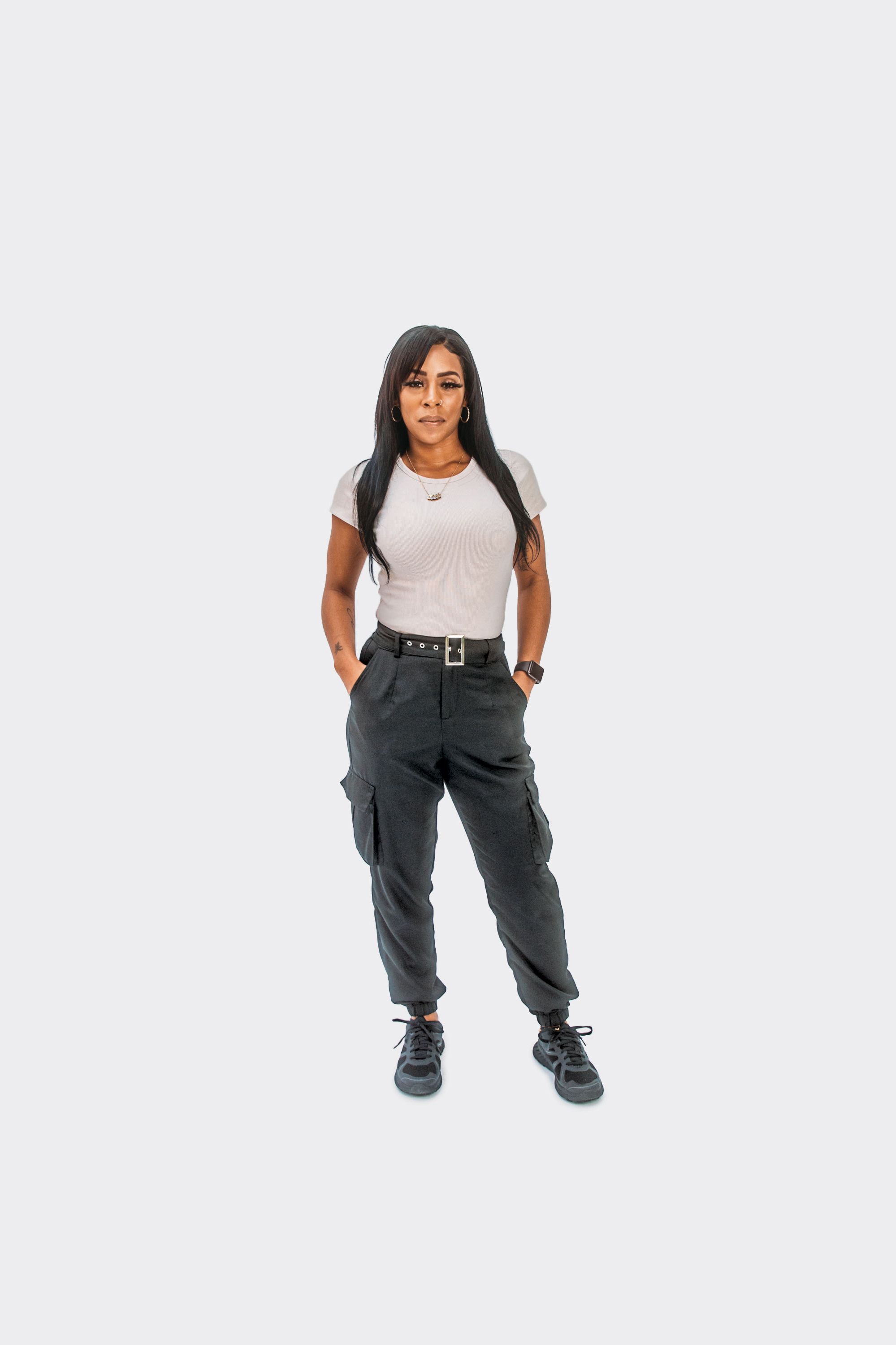 Alicia Rodriguez, Restaurant supervisor, Belmont
