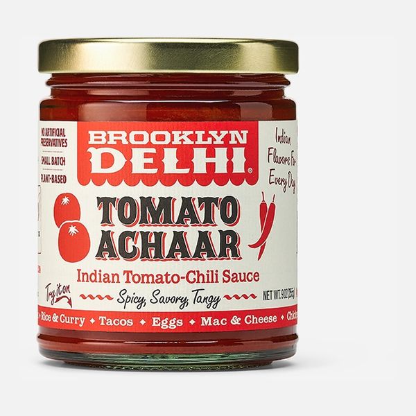 Brooklyn Delhi Tomato Achaar