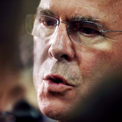 Jeb Bush Holds Student Town Hall At Miami School