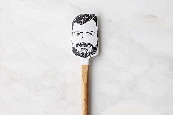 I Think About This a Lot: Williams-Sonoma's Celeb Spatulas