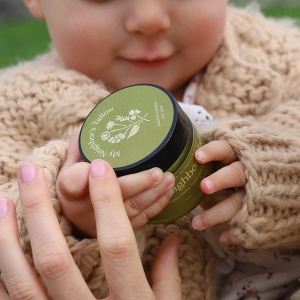 My Neighbor’s Tallow Bambino Balm