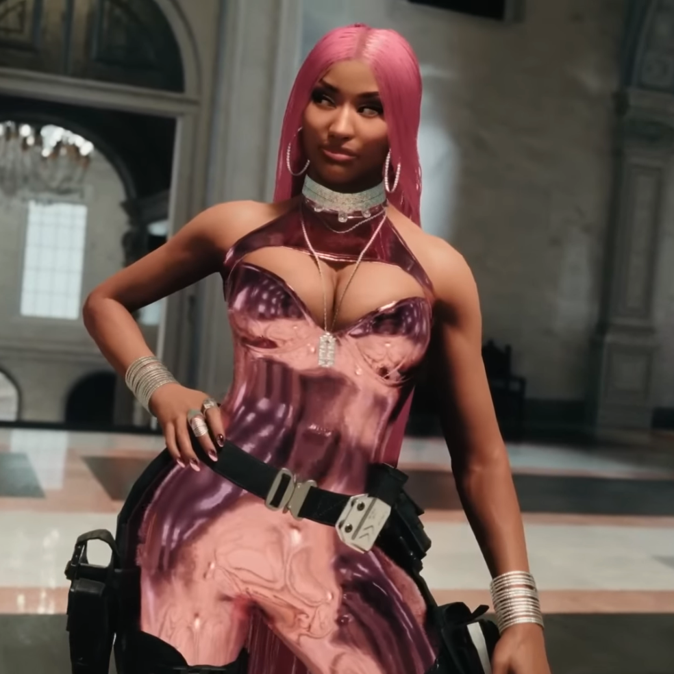 Call of Duty anuncia skin de Nicki Minaj e retorno de Snoop Dogg